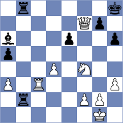 Gallegos - Toktomushev (chess.com INT, 2024)