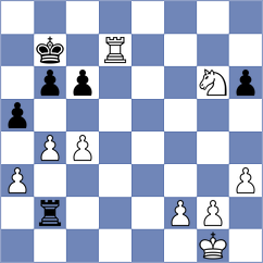 Boyer - Unver (chess.com INT, 2021)