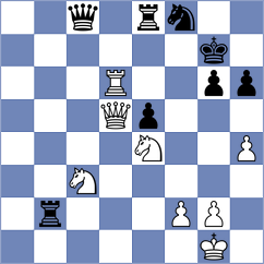 Thorn - Golubovskis (Chess.com INT, 2019)