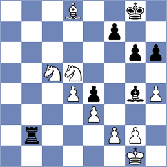 Zubov - Thipsay (Chess.com INT, 2020)