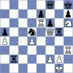 Navara - Boros (chess.com INT, 2020)