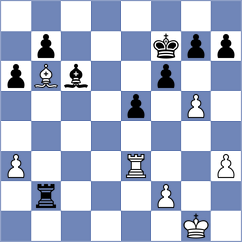 Bekedam - Bergqvist (chess.com INT, 2021)