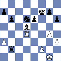 Bornholdt - Fonseca Manrique (chess.com INT, 2023)
