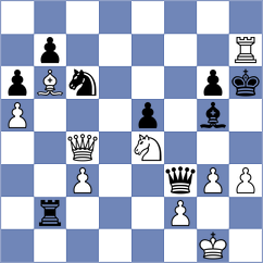 Torrente - Garcia Molina (chess.com INT, 2023)