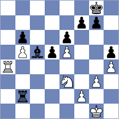 Kakabayev - Eljanov (chess.com INT, 2023)