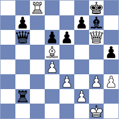 Fernandez De La Vara - Ankerst (chess.com INT, 2022)