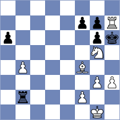 Kuzhylnyi - Cardozo (chess.com INT, 2024)
