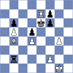 Ahmad - Kiseljova (chess.com INT, 2024)