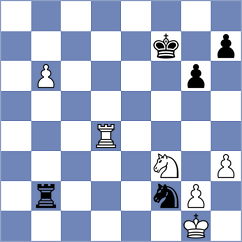 Swiercz - Michelakos (chess.com INT, 2023)