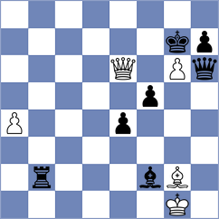 Li - Vantika (Chess.com INT, 2021)