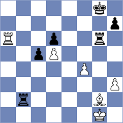 Melikhov - Badmatsyrenov (chess.com INT, 2022)