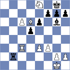 Taboas Rodriguez - Mayaud (Chess.com INT, 2021)