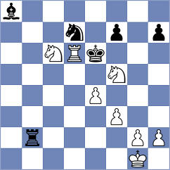 Wagner - Ghafourian (chess.com INT, 2024)