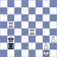 Vivekananthan - Mathieu (chess.com INT, 2022)
