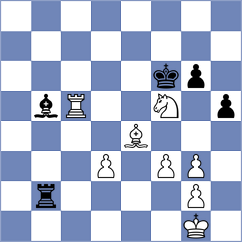Chambers - Vujic (chess.com INT, 2022)