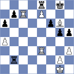 Gledura - Kovalevsky (chess.com INT, 2024)