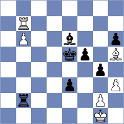 Beikert - Benitez Galeano (chess.com INT, 2021)