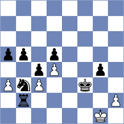 Kadam - Buchenau (chess.com INT, 2021)
