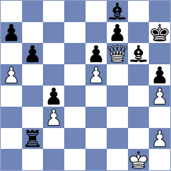 Makarian - Kleinman (chess.com INT, 2022)