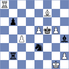 Leitao - Mustafayev (Chess.com INT, 2021)