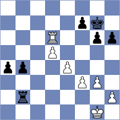Selbes - Hess (chess.com INT, 2022)