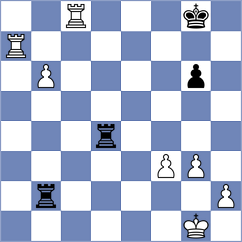 Nilsson - Lopez Gracia (chess.com INT, 2022)