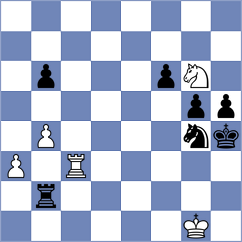 Tikhonov - Sovetbekova (chess.com INT, 2021)