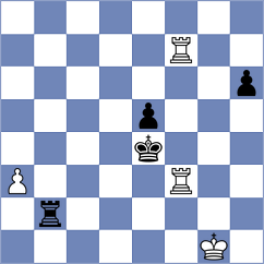Pliukha - Avazkhonov (chess.com INT, 2022)