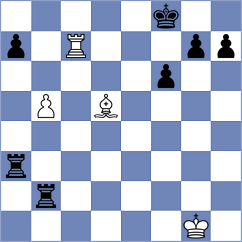 Ward - Argandona Riveiro (chess.com INT, 2023)