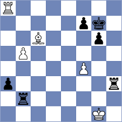 Zaksaite - Torres Hernandez (Chess.com INT, 2021)