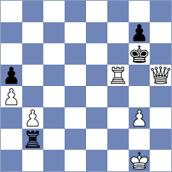 Baskin - Rozovsky (Chess.com INT, 2020)