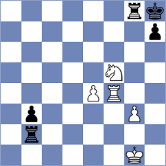 Burkhardt - Melia (Chess.com INT, 2020)
