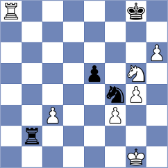 Ocido - Portela Peleteiro (chess.com INT, 2024)
