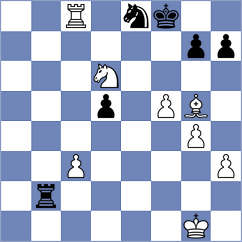 Vlassov - Khazieva (Chess.com INT, 2020)