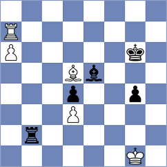 Kovalevsky - Golubev (chess.com INT, 2024)
