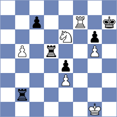 Barria Zuniga - Nguyen (chess.com INT, 2022)