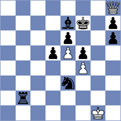 Postny - Ljukin (chess.com INT, 2023)