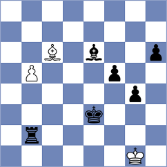 Khodjimatov - Akhayan (chess.com INT, 2023)