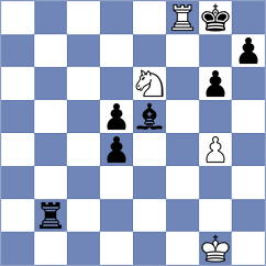 Starosta - Danielyan (chess.com INT, 2023)