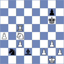 Terry - Radovic (chess.com INT, 2021)