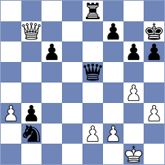 Mortazavi - Fernandez (chess.com INT, 2022)