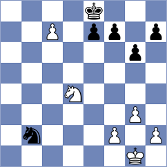 Nakamura - Esipenko (chess.com INT, 2024)