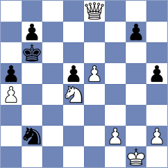Manukian - Primbetov (Chess.com INT, 2021)