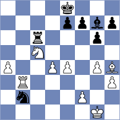 Tomic - Borda (Chess.com INT, 2020)
