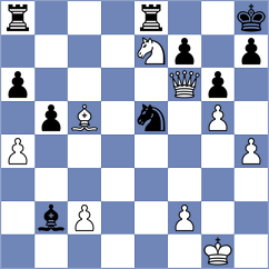 Erdogdu - Tvarijonas (Chess.com INT, 2020)