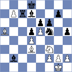 Kravtsiv - Salgado Lopez (chess.com INT, 2023)