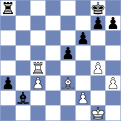 Shahade - Kovalev (chess.com INT, 2021)