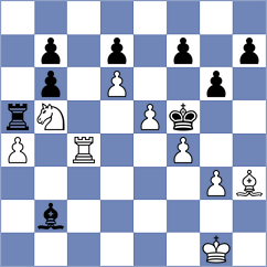 Pershina - Lohani (chess.com INT, 2023)