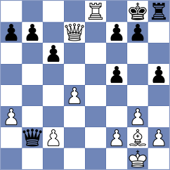 Rendle - Shepley (Chess.com INT, 2021)