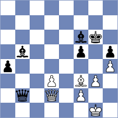 Stojanovski - Ambartsumova (chess.com INT, 2024)